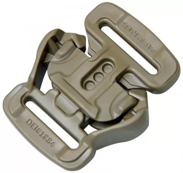 ITW 3DSR Tactical Buckle Tan ITW1013333T