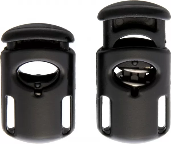 ITW Toaster Ellipse Cordloc Black ITW2000B