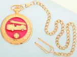 Infinity Fire Fighter Pocket Watch watches IW40
