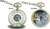 Infinity Wolf Pocket Watch - IW47