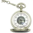 Infinity Wolf Pocket Watch watches IW47