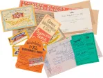 IXL Cutlery Box Label Assortment - IXL17