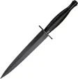 IXL Black Commando Dagger - IXL180BLS