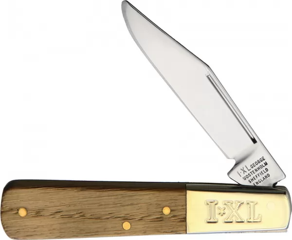 IXL Barlow Oak knives IXLGW1500SO1