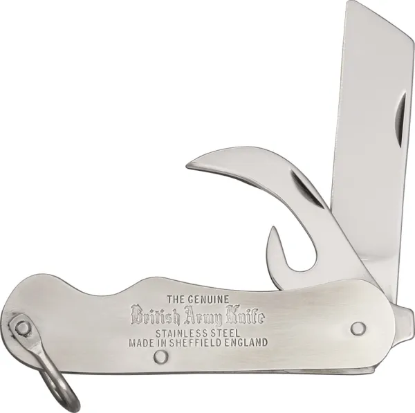 IXL 2 Piece British Army Knife knives IXLSW2PCARMYGB