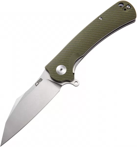 CJRB Talla Linerlock Green J1901GNC