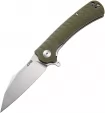 CJRB Talla Linerlock Green - J1901GNC
