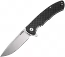 CJRB Taiga Linerlock Black D2 - J1903BKF