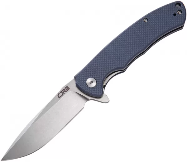 CJRB Taiga Linerlock Gray J1903GYF