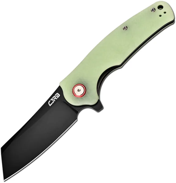 CJRB Crag Linerlock Glow J1904BGD