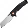 CJRB Crag Linerlock CF - J1904CF