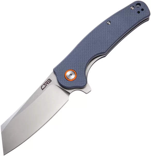 CJRB Crag Linerlock Gray J1904GYF