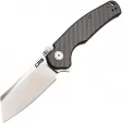 CJRB Crag Linerlock CF - J1904RCF