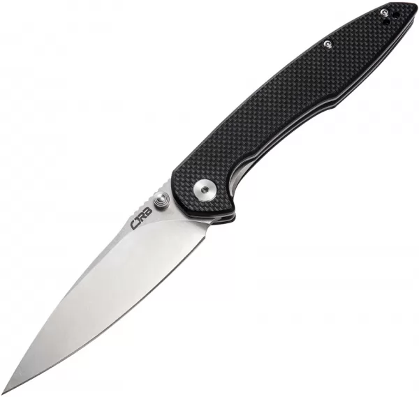 CJRB Centros Linerlock Black D2 J1905BKF