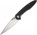 CJRB Centros Linerlock Black D2 - J1905BKF