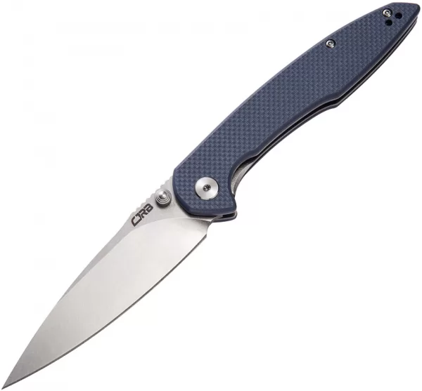 CJRB Centros Linerlock Gray J1905GYF