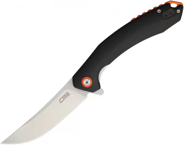 CJRB Gobi Linerlock Black J1906BKC