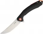 CJRB Gobi Linerlock Black - J1906BKC