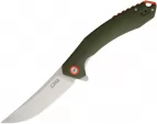 CJRB Gobi Linerlock Green - J1906GNC