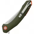 CJRB Gobi Linerlock Green J1906GNC
