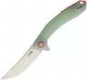 CJRB Gobi Linerlock Jade - J1906NTG