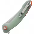 CJRB Gobi Linerlock Jade J1906NTG