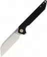 CJRB Rampart Linerlock Black - J1907BKF