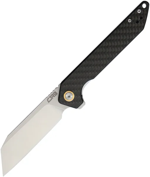 CJRB Rampart Linerlock CF J1907CF