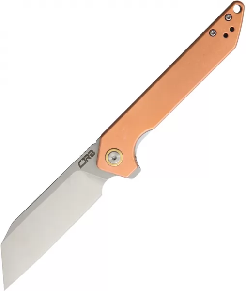 CJRB Rampart Linerlock Copper J1907COP