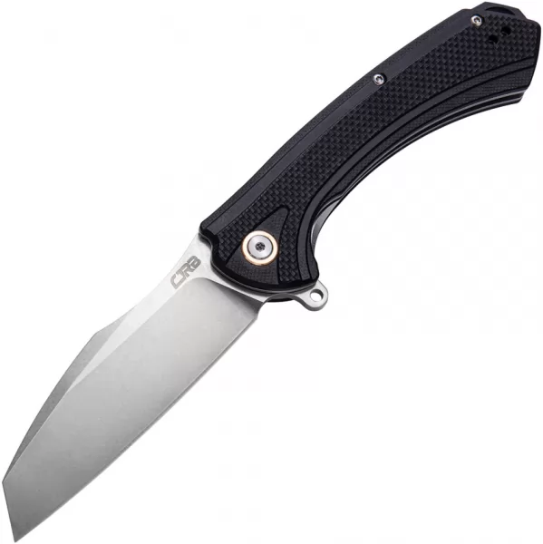 CJRB Barranca Linerlock Black J1909BKF