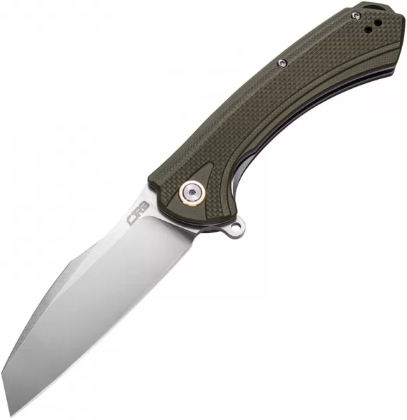 CJRB Barranca Linerlock Green J1909GNF