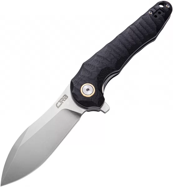 CJRB Mangrove Linerlock Black J1910BKC