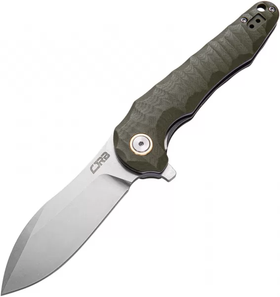 CJRB Mangrove Linerlock Green J1910GNC