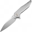 CJRB Agave Linerlock Gray - J1911ALC