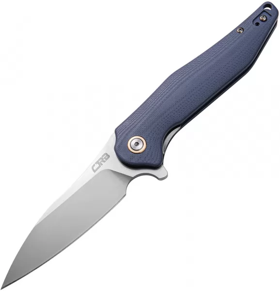 CJRB Agave Linerlock Blue-Gray G10 J1911GYC