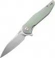 CJRB Agave Linerlock Jade G10 - J1911NTG