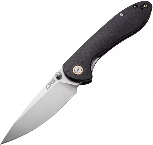 CJRB Feldspar Linerlock Black J1912BKC