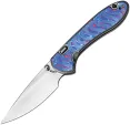 CJRB Feldspar Top Linerlock Dam Ti - J1912GSTDB