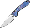 CJRB Feldspar Top Linerlock Dam Ti - J1912GTDB