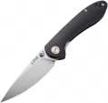 CJRB Small Feldspar Linerlock Black - J1912SBKC