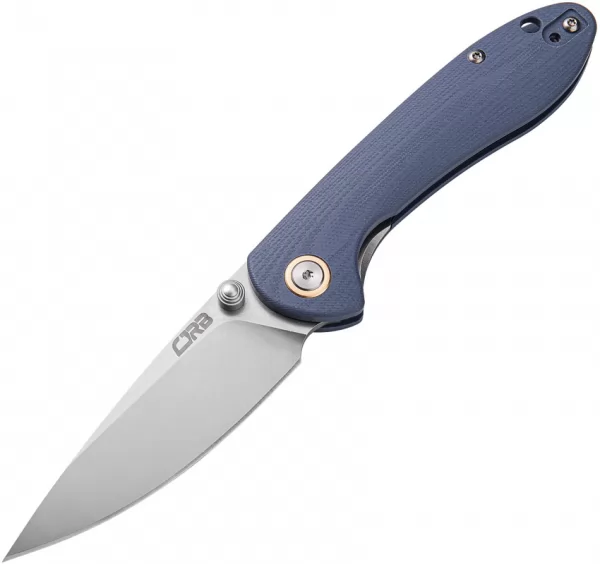 CJRB Small Feldspar Linerlock Blue J1912SGYC