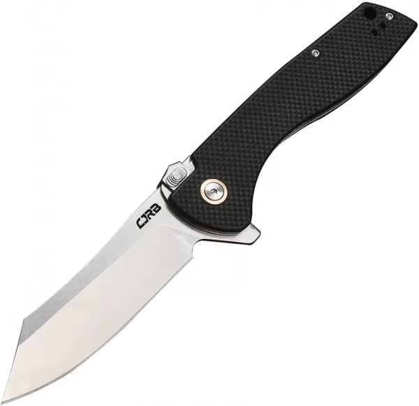 CJRB Kicker Recoil Lock Black J1915BK