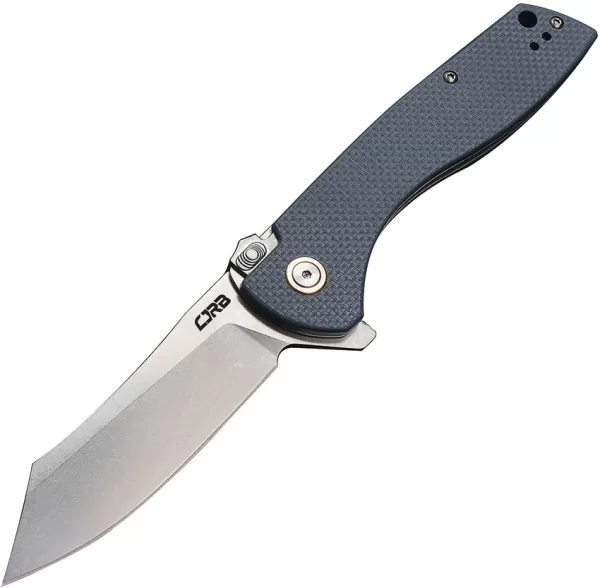 CJRB Kicker Recoil Lock Blue-Gray J1915BU