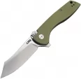 CJRB Kicker Recoil Lock Green - J1915GN