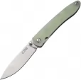 CJRB Ria Linerlock Jade - J1917NTG