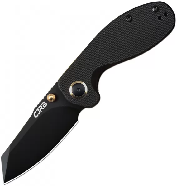 CJRB Maileah Linerlock Black J1918LBBK