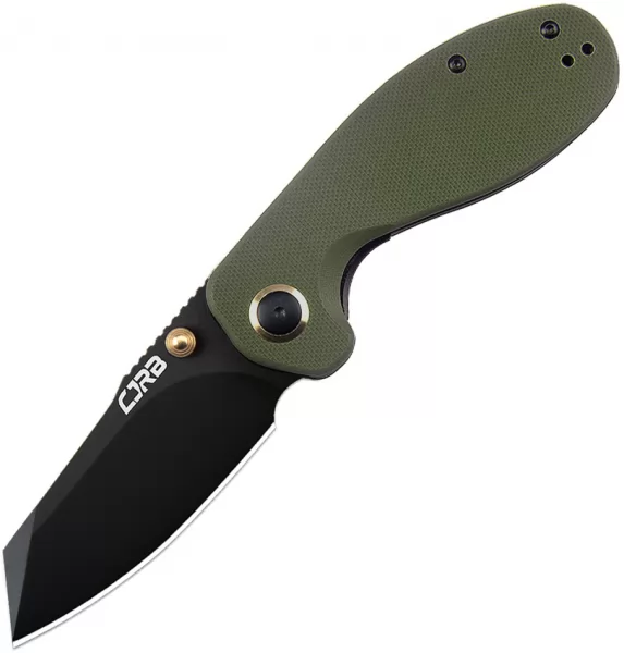 CJRB Maileah Linerlock Green J1918LBGN
