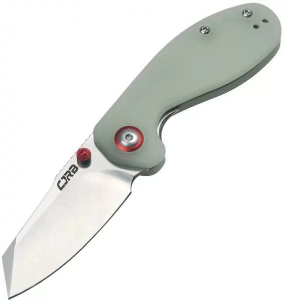 CJRB Maileah Linerlock Jade J1918NTG