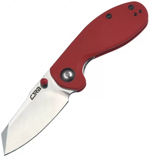 CJRB Maileah Linerlock Red J1918REF