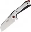 CJRB Tigris Linerlock AR-RPM9 White - J1919WH
